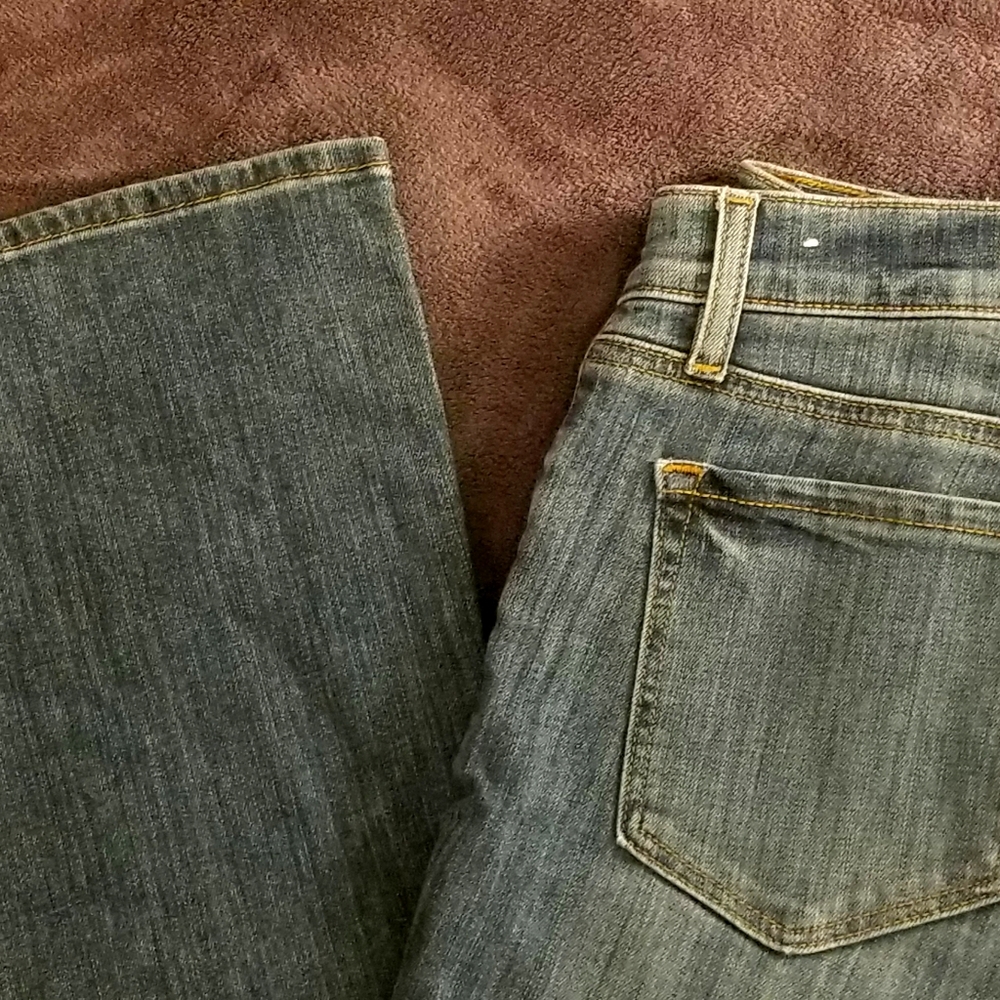 Loft Flare Jean's Size 26/2